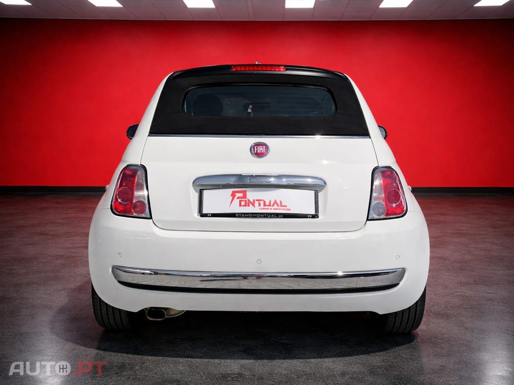 Fiat 500C 1.2 Cult