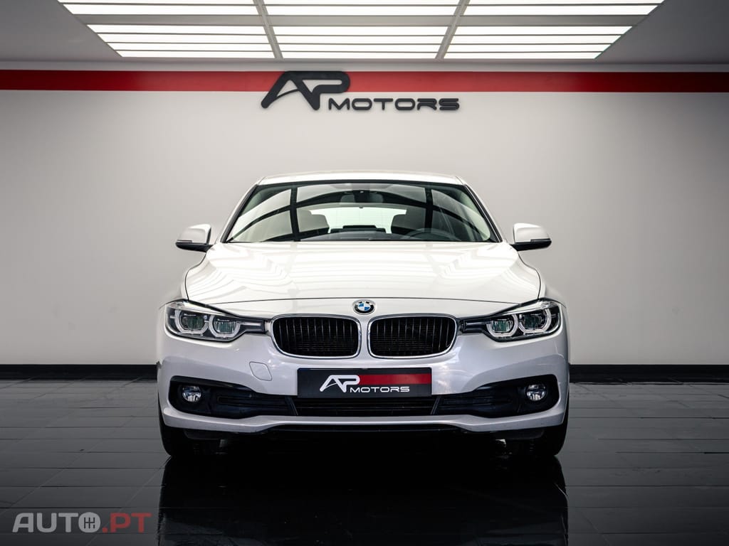 BMW 318 d Touring