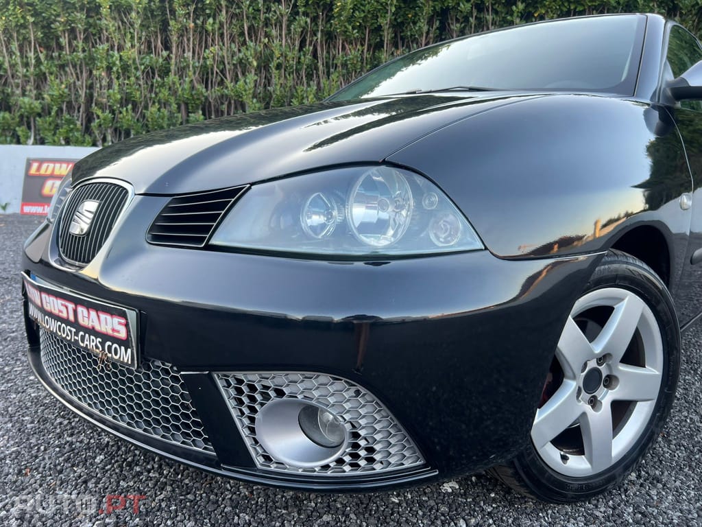 Seat Ibiza 1.4 TDi Business