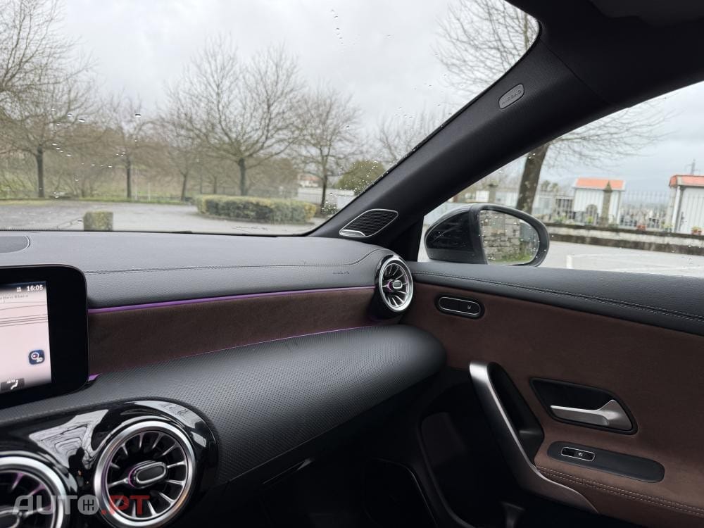 Mercedes-Benz CLA 250 e 8G-DCT AMG Line Advanced Plus