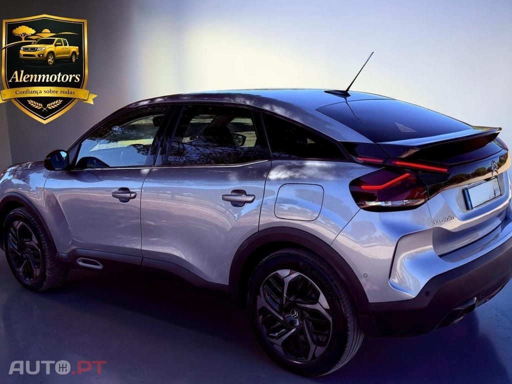 Citroen C4 1.2 PureTech Shine Pack EAT8