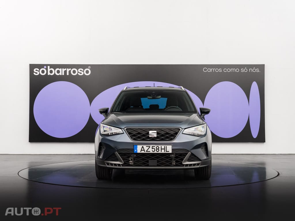 Seat Arona 1.0 TSI FR