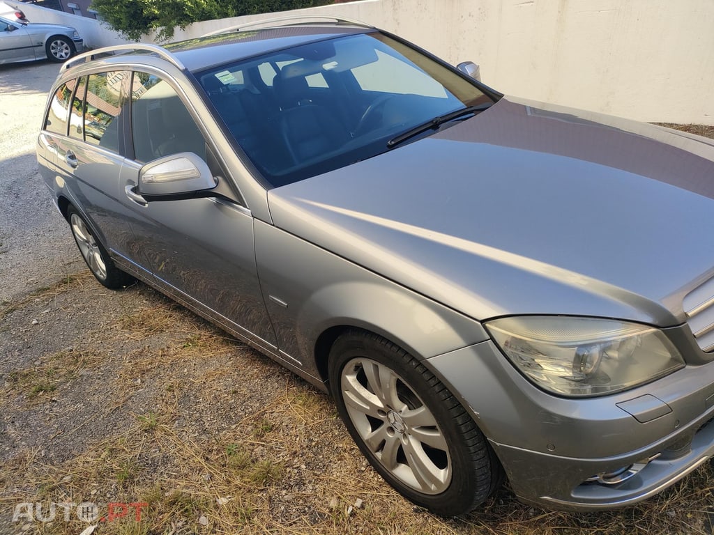 Mercedes-Benz C 220 CDI