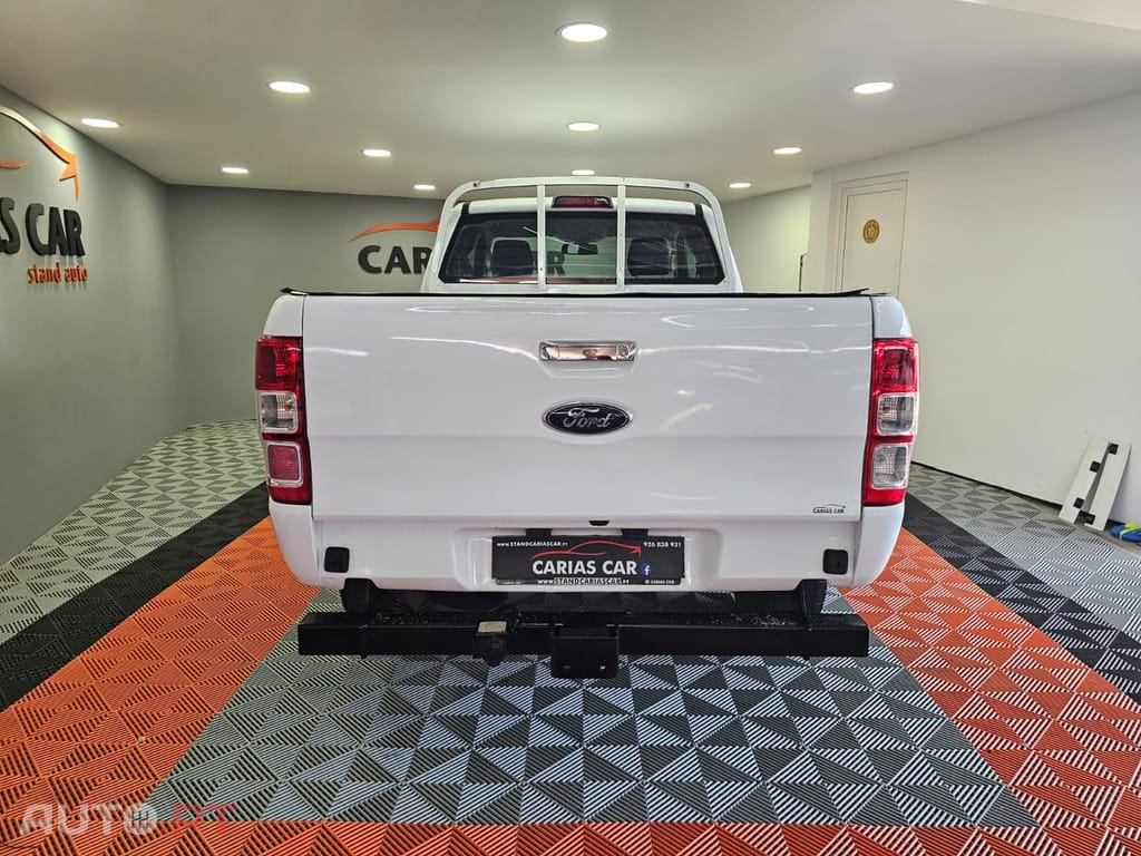 Ford Ranger 2.2 TDCI Limited 4WD