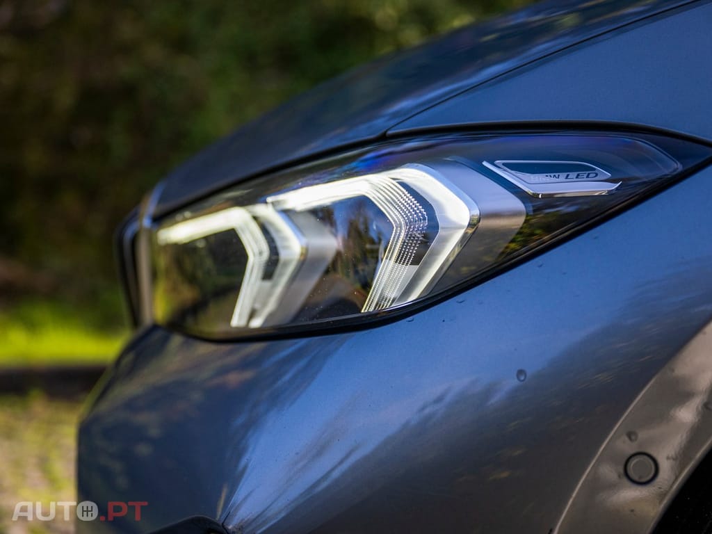 BMW 320 d Touring Pack M Auto