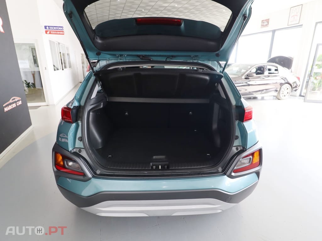 Hyundai Kauai 1.0 T-GDi N-Line