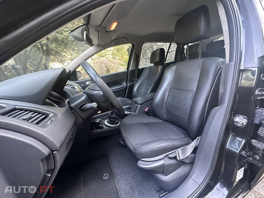 Renault Mégane Break 1.5 dCi Dynamique