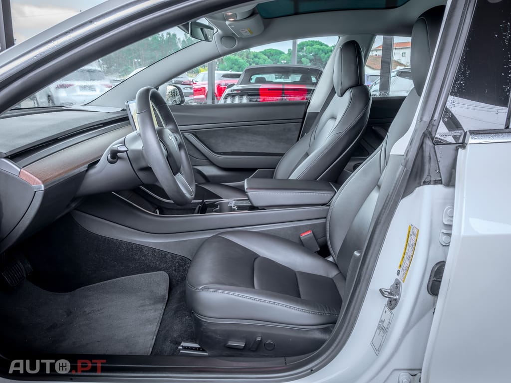 Tesla Model 3 Standard RWD Plus