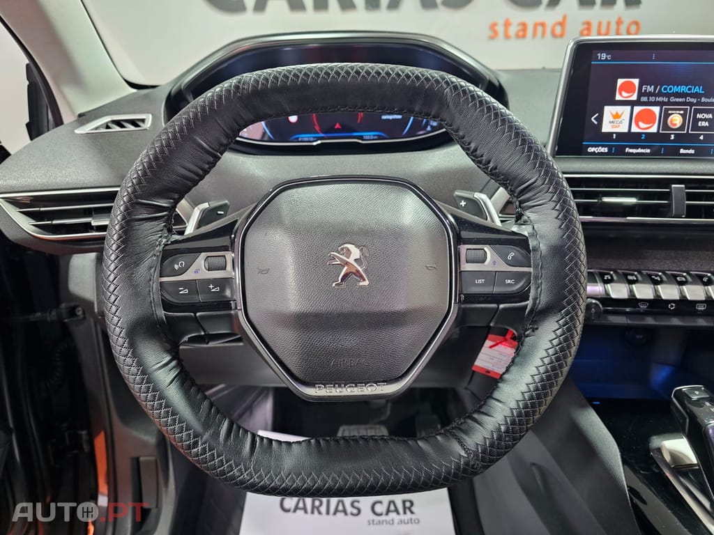 Peugeot 5008 1.5 BlueHDi Allure Pack EAT8