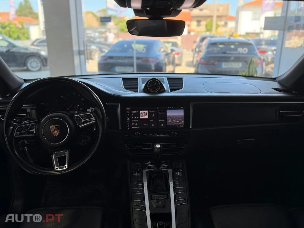 Porsche Macan Spirit