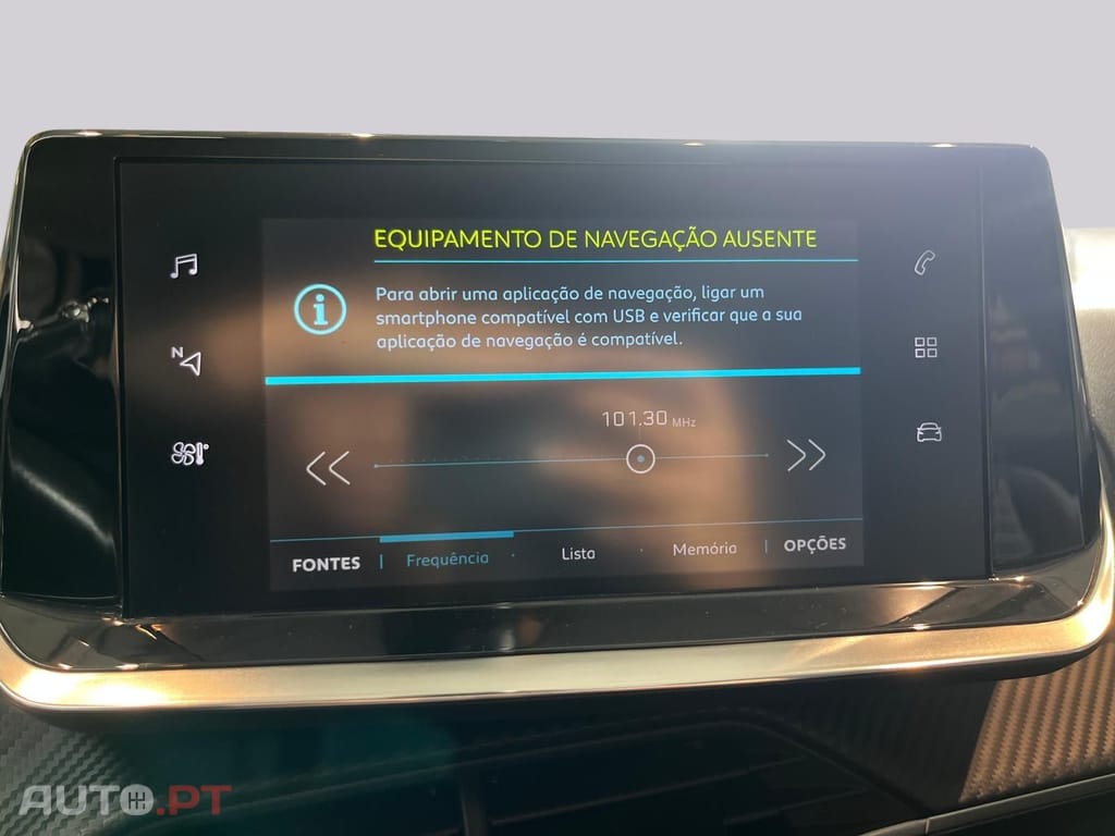 Peugeot E-208 Active Business I.V.A DEDUTÍVEL