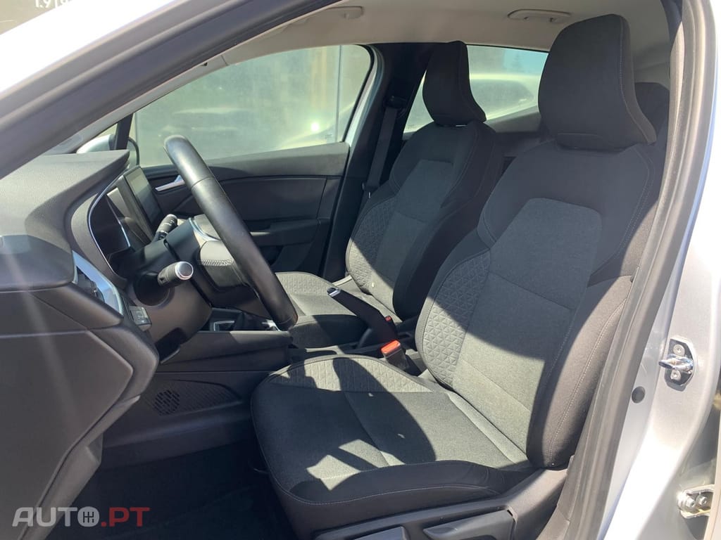 Renault Clio 1.5 Blue dCi Zen