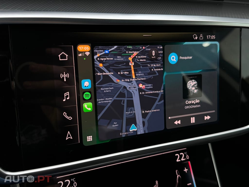 Audi A6 Avant 40 TDI Sport S tronic