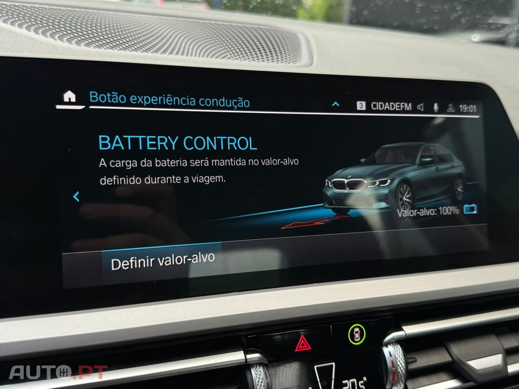 BMW 330 e Corporate Edition Auto