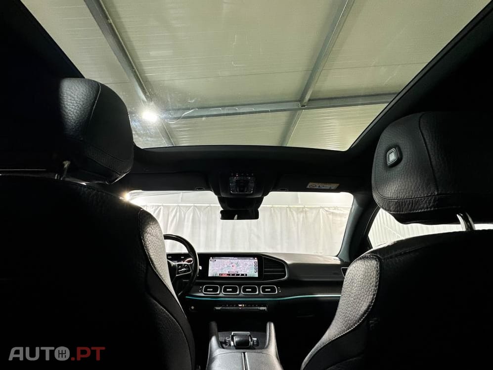 Mercedes-Benz GLE e 4Matic 9G-TRONIC AMG Line