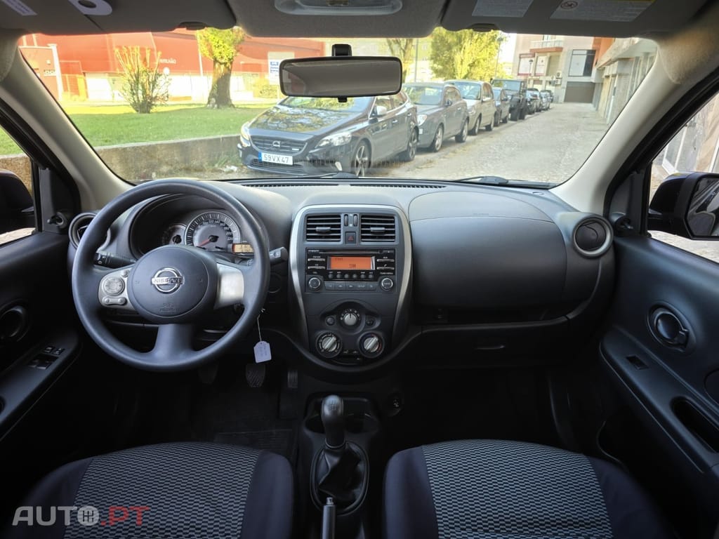 Nissan Micra 1.2 Acenta