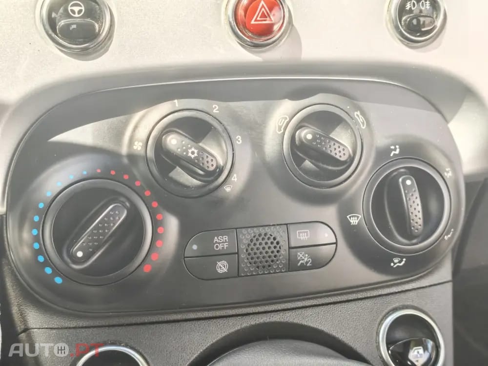 Fiat 500 1.0 Hybrid Torino