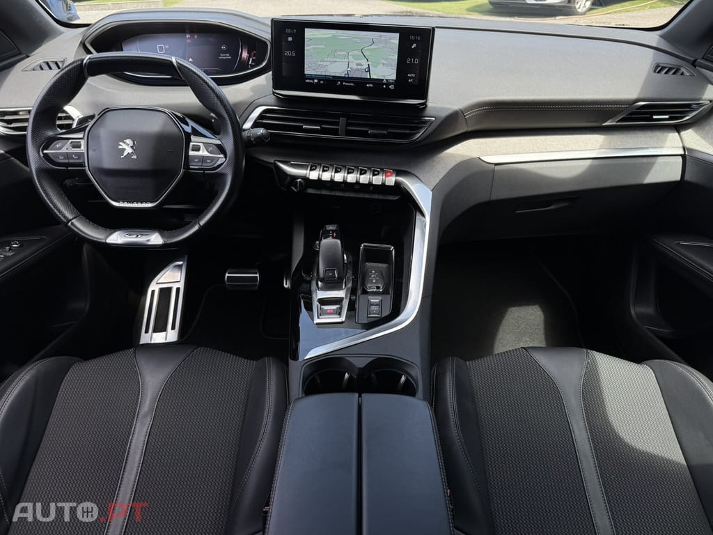 Peugeot 5008 1.5 BlueHDi GT EAT8