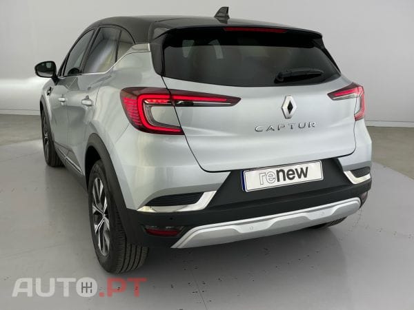 Renault Captur 1.0 TCe 100 Bi-Fuel techno