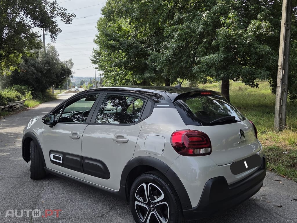 Citroen C3 1.2 PureTech C-Series