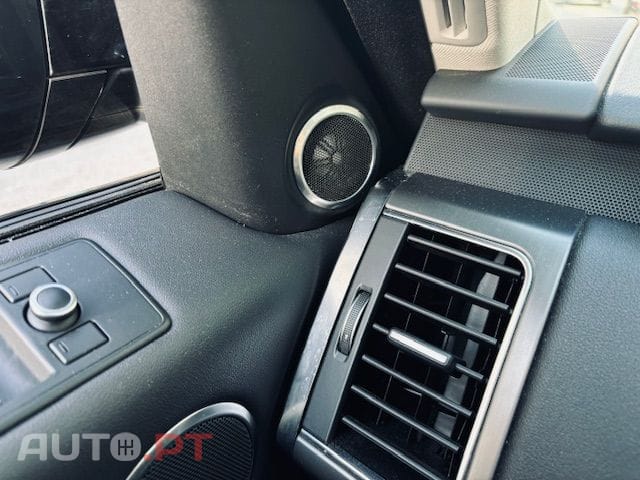 Land Rover Range Rover 2.0 D