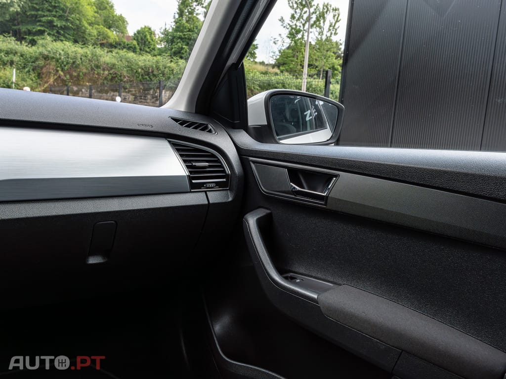 Skoda Fabia 1.4 TDi Ambition
