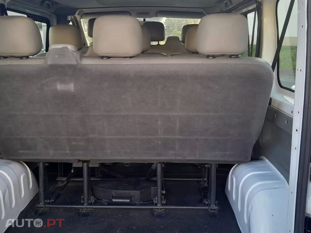 Renault Trafic 2.0 dCi L1H1 1.0T90