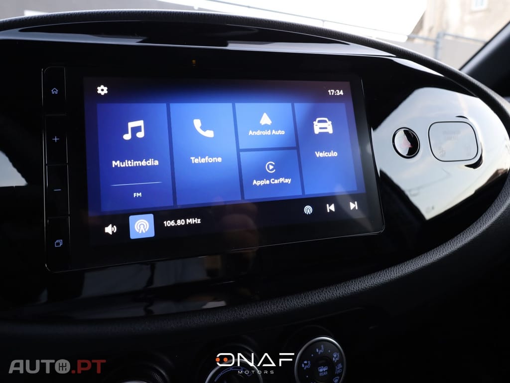 Toyota Aygo X 1.0 VVT-i Teamplayer