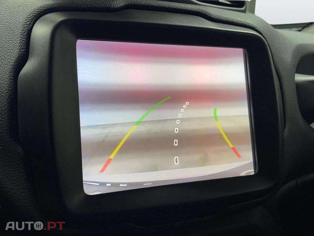 Jeep Renegade S  Plug-In-Hybrid 4xe I.V.A DEDUTÍVEL