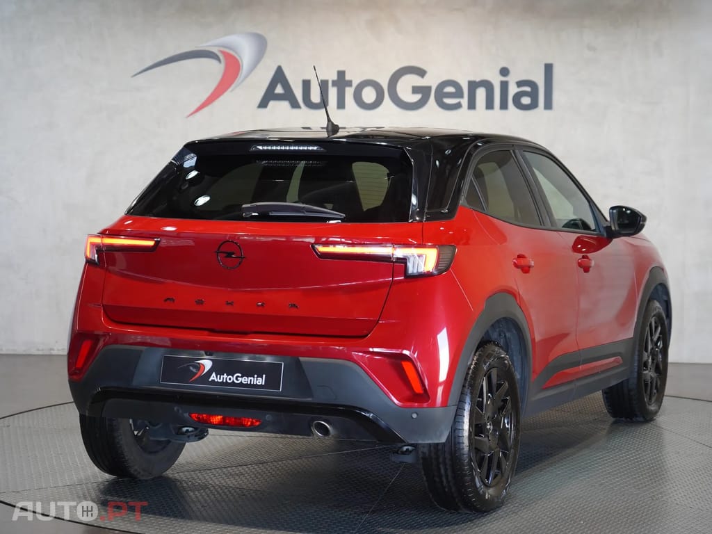 Opel Mokka 1.5 D GS Line