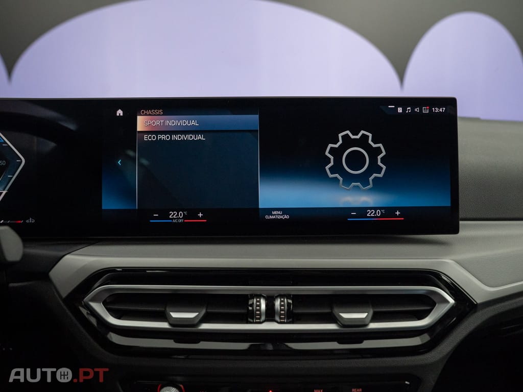 BMW 320 d Auto MHEV