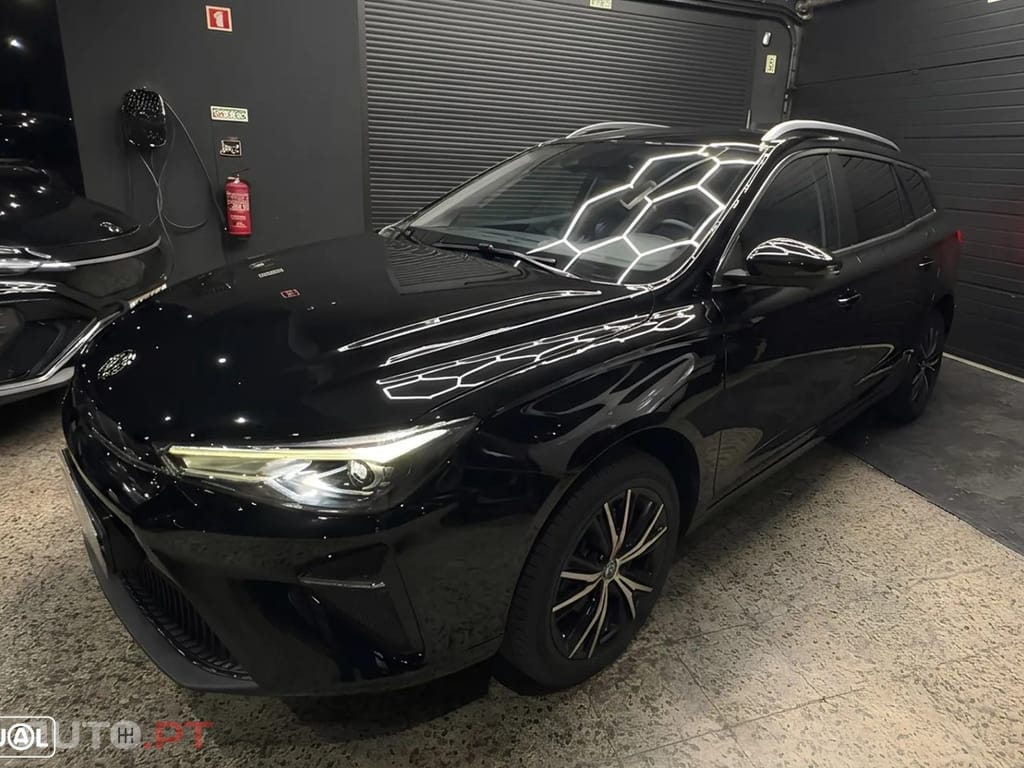 MG MG5 5 Maximal Luxury