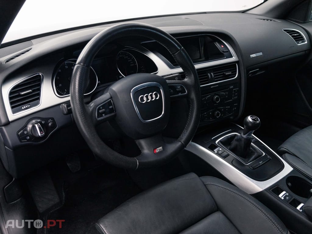 Audi A5 2.0 TFSi S-line — fotografia 23