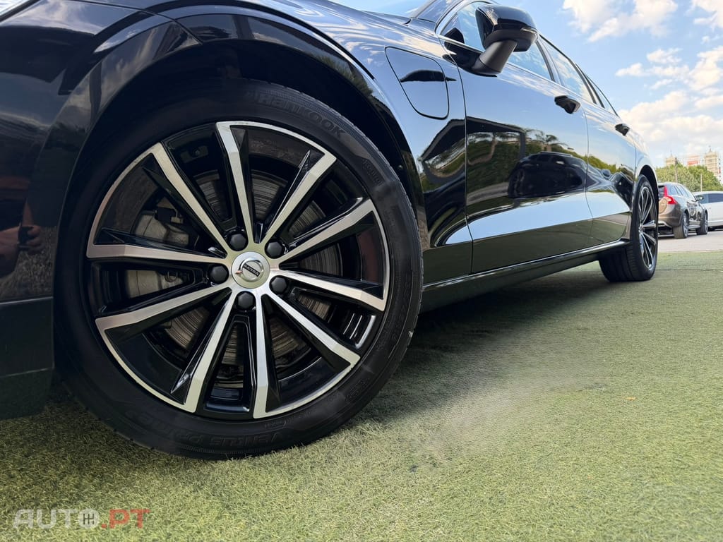 Volvo V60 2.0 T6 AWD TE Essential