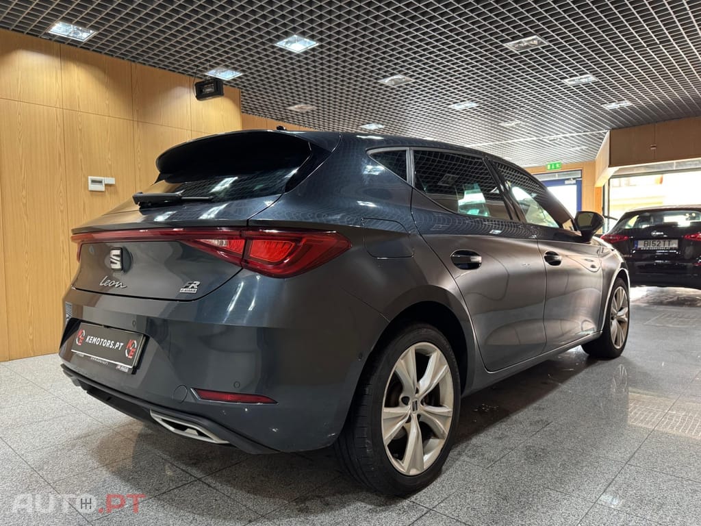 Seat Leon 1.4 e-Hybrid FR DSG