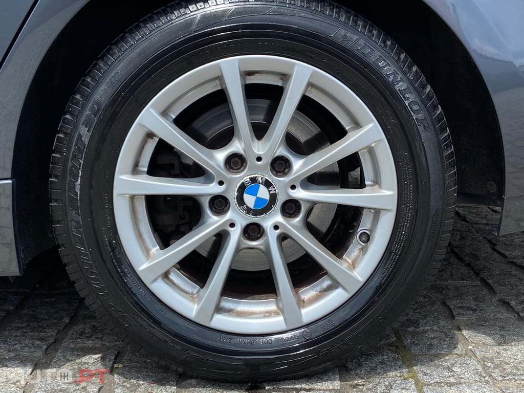 BMW 316 Touring D Line Modern