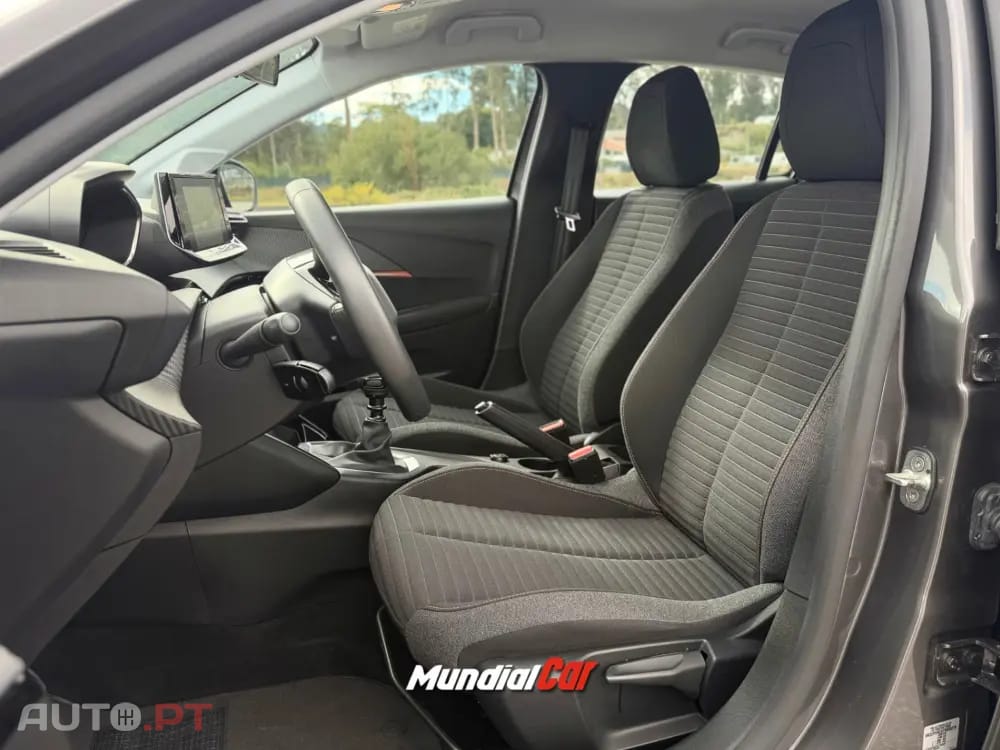 Peugeot 208 1.2 PureTech Active Pack