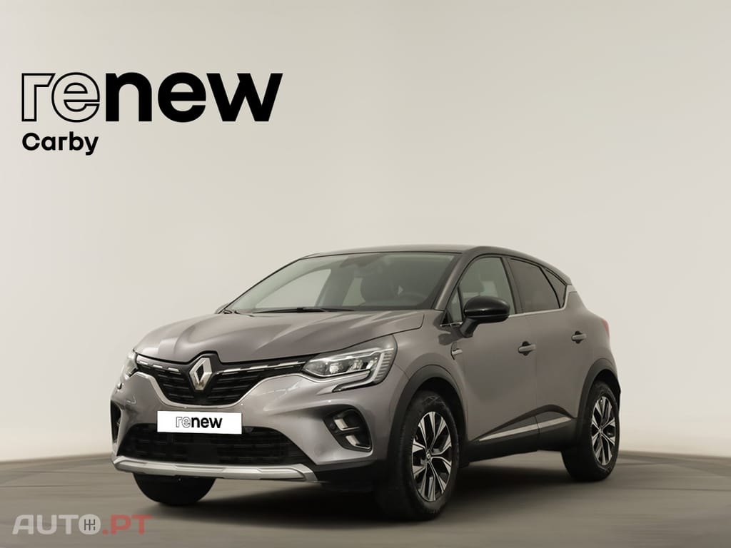 Renault Captur Captur 1.0 TCe Techno