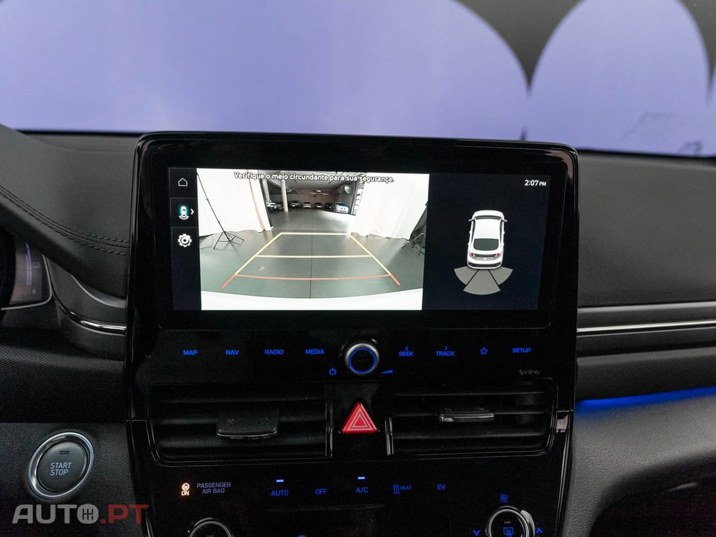 Hyundai Ioniq EV 38kWh