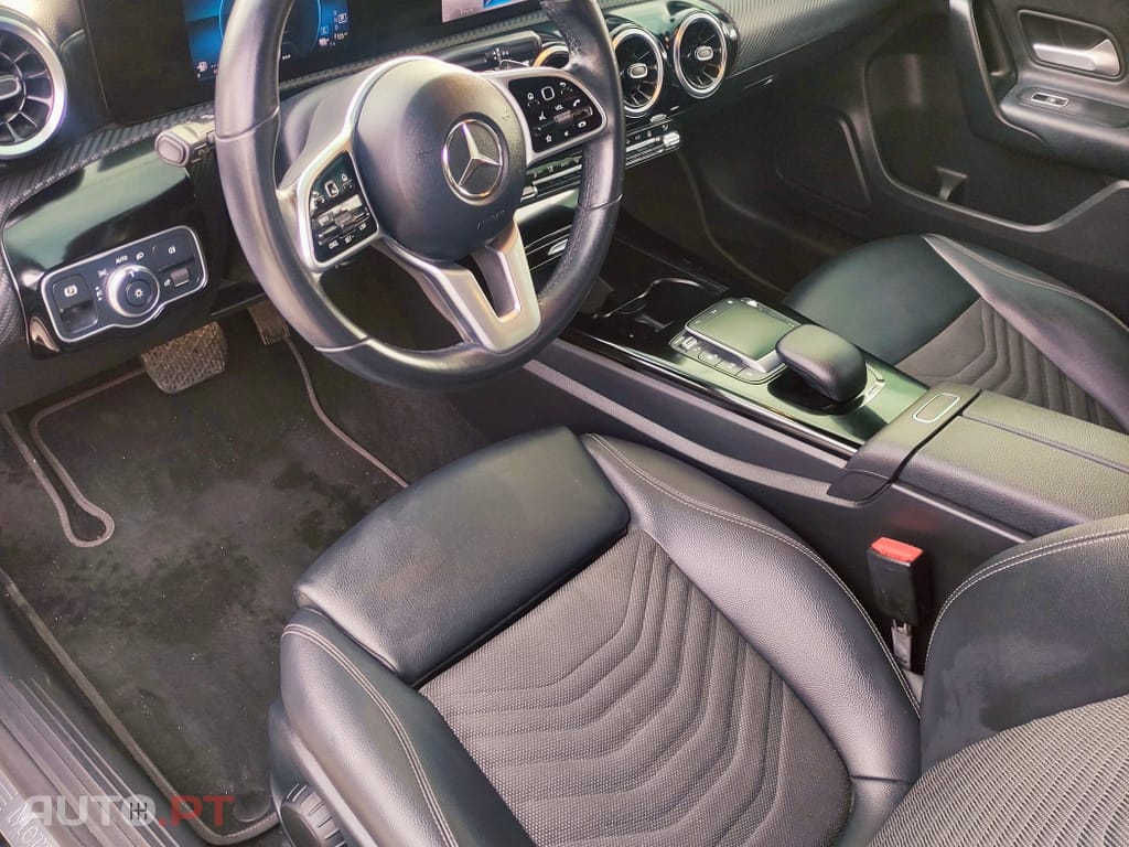 Mercedes-Benz A 250 e Style Plus
