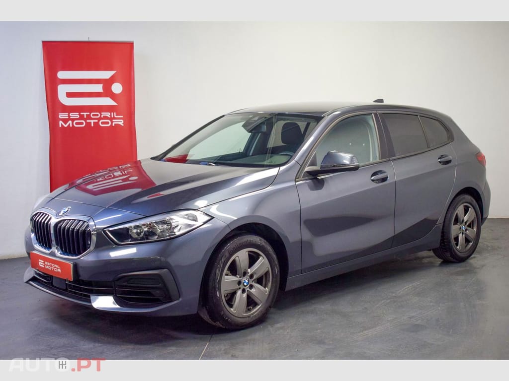BMW 118 i Auto  Corporate Edition
