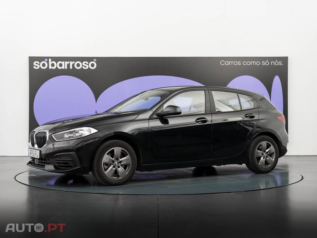BMW 118 i Corporate Edition Auto