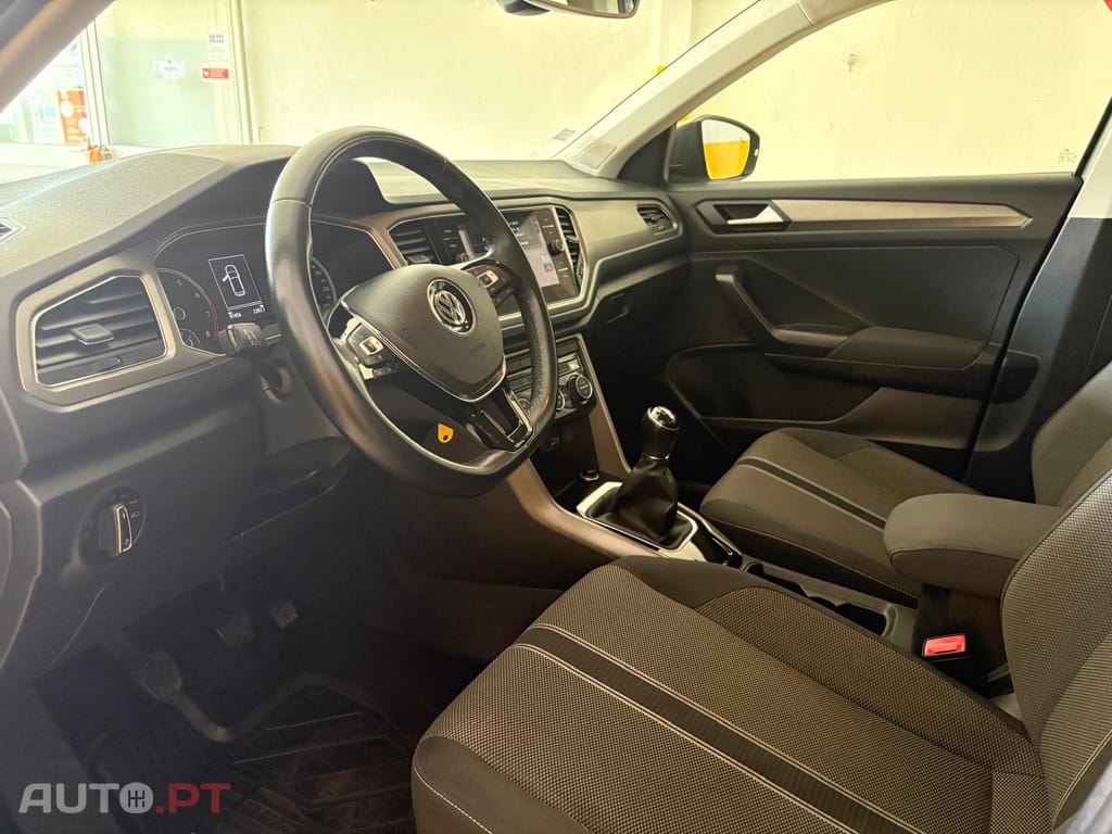 Volkswagen T-Roc 1.0 TSI Style