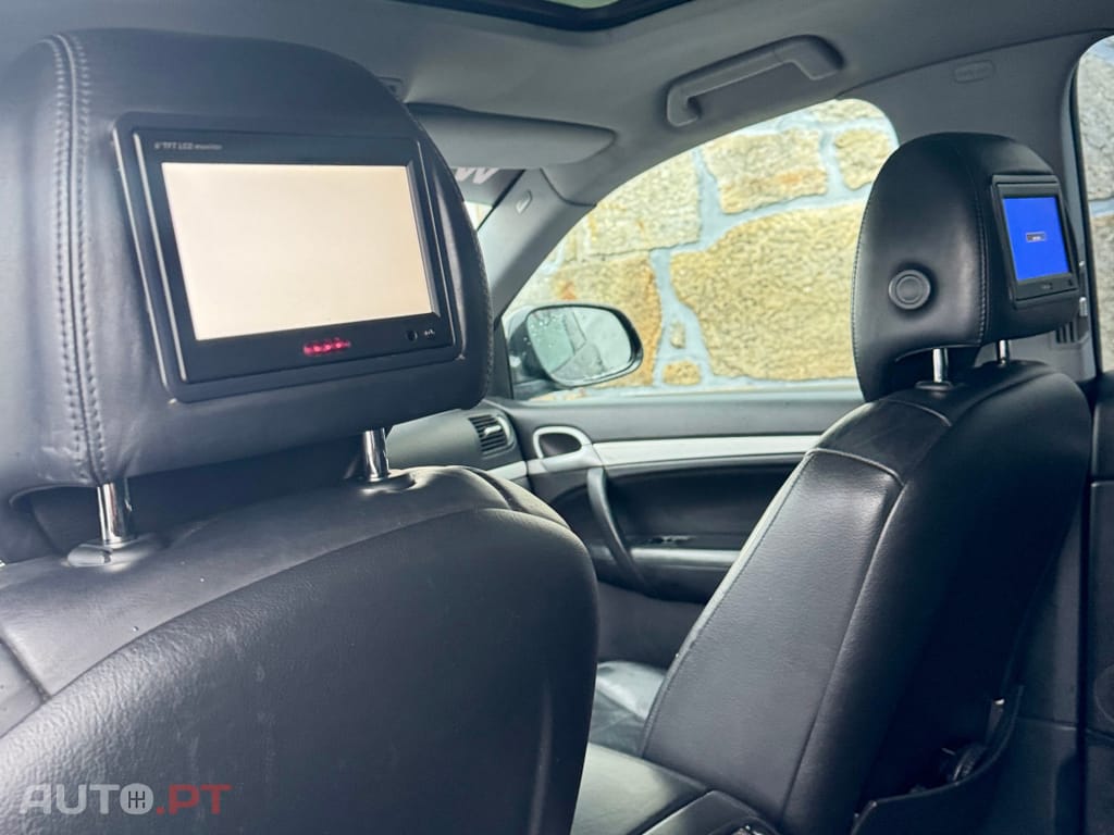 Porsche Cayenne S Tiptronic OVERLAND