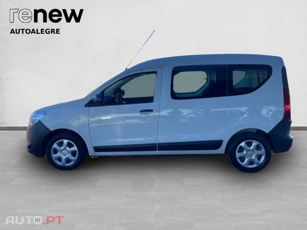 Dacia Dokker 1.3 Tce Comfort