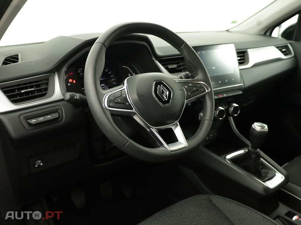 Renault Captur Captur 1.0 TCe Techno Bi-Fuel