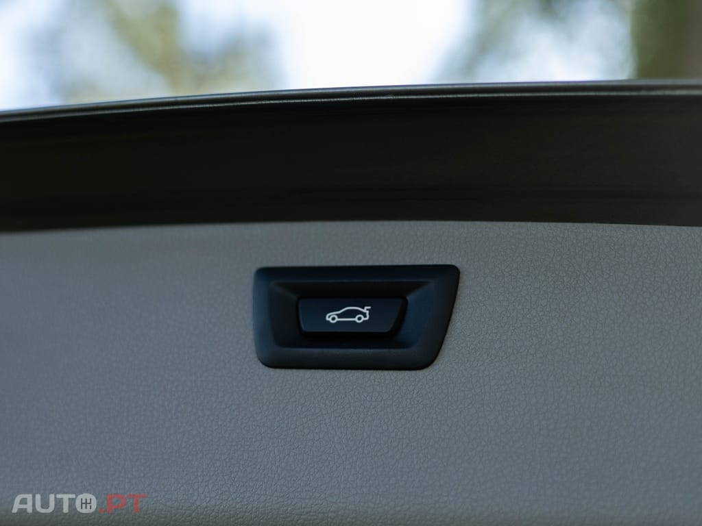 BMW 318 d Touring Advantage