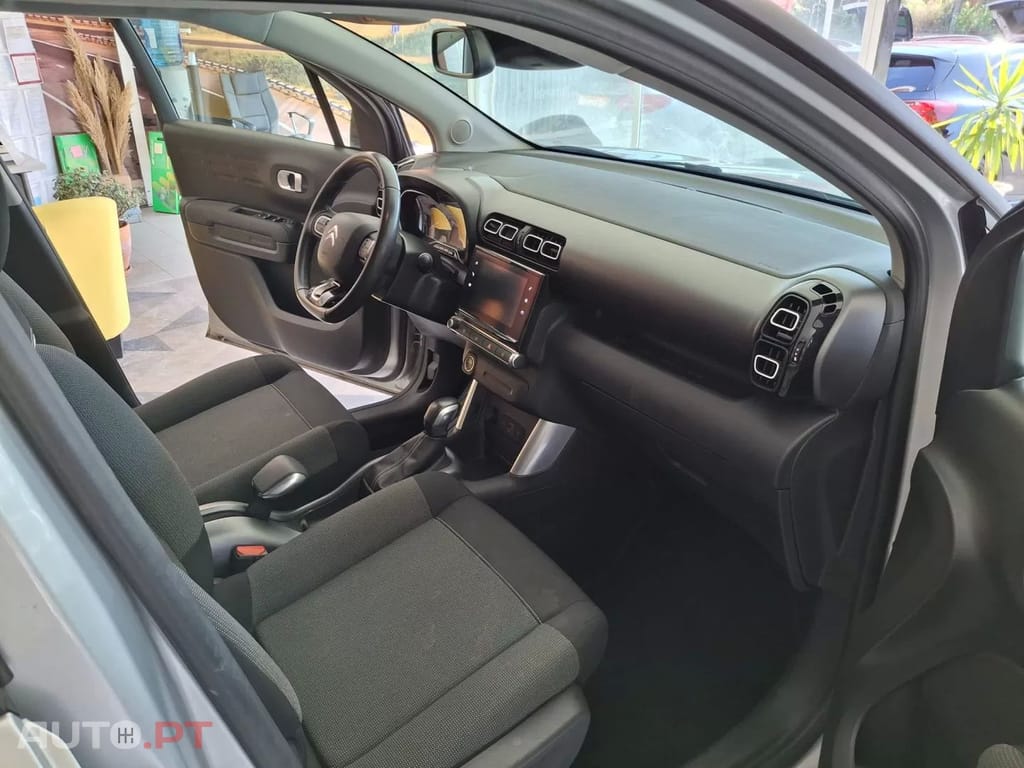 Citroen C3 Aircross 1.2 PureTech Shine