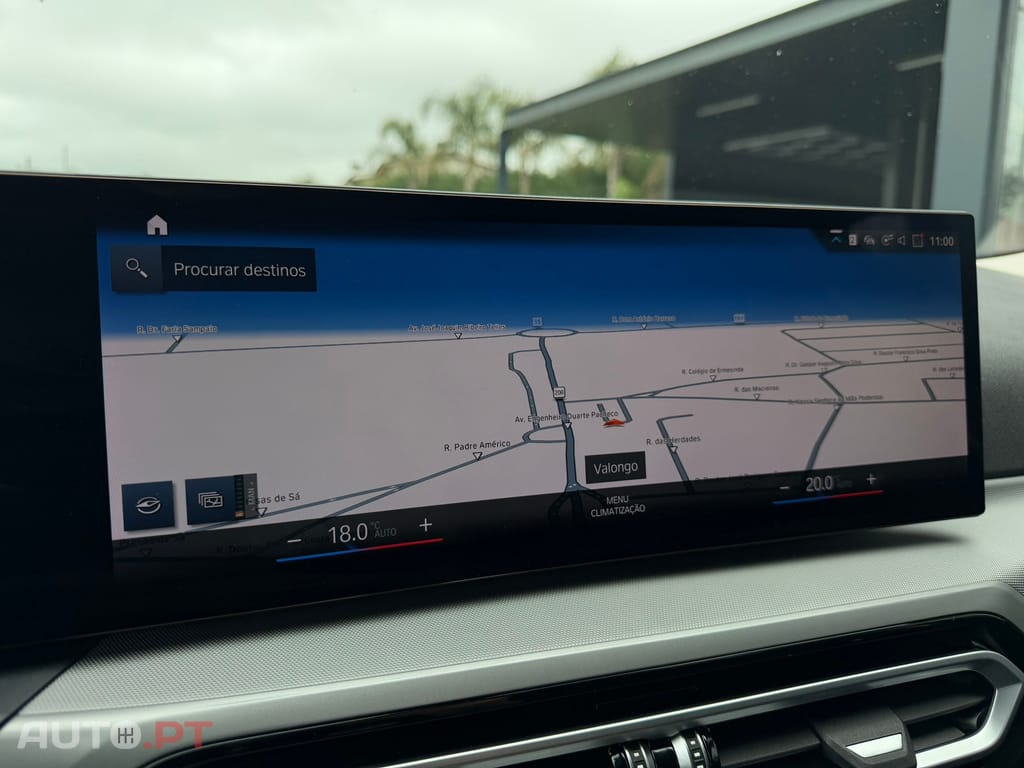 BMW 318 d Auto