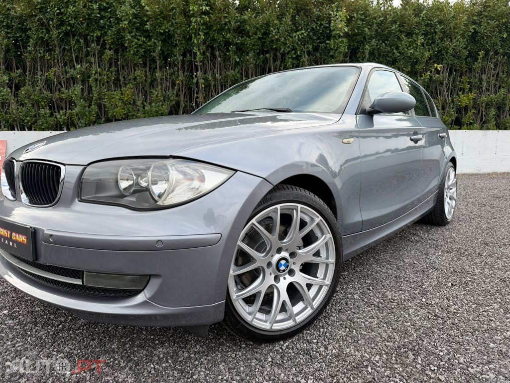 BMW 120 d